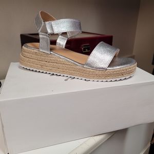 Olivia Miller Sandals